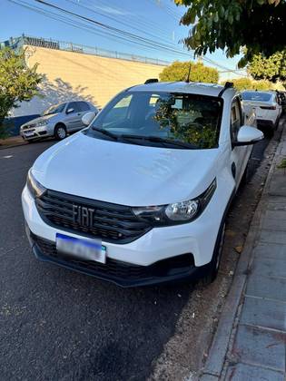 FIAT STRADA 1.3 FIREFLY FLEX FREEDOM CS MANUAL